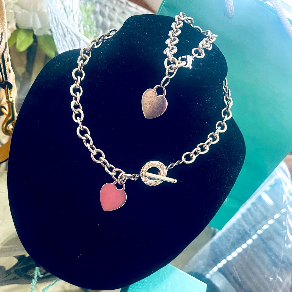 Return To Tiffany Set